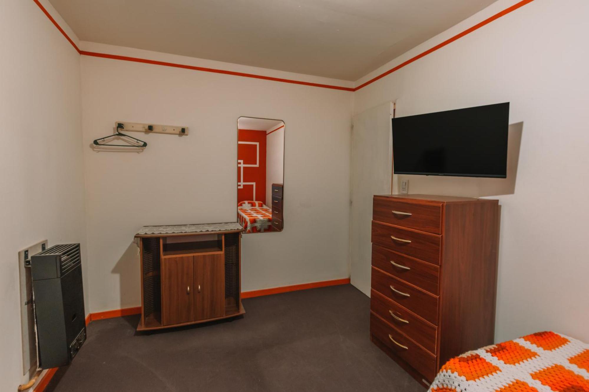 Habitaciones Mary 2 Camas Simples En Casa Compartida 乌斯怀亚 外观 照片