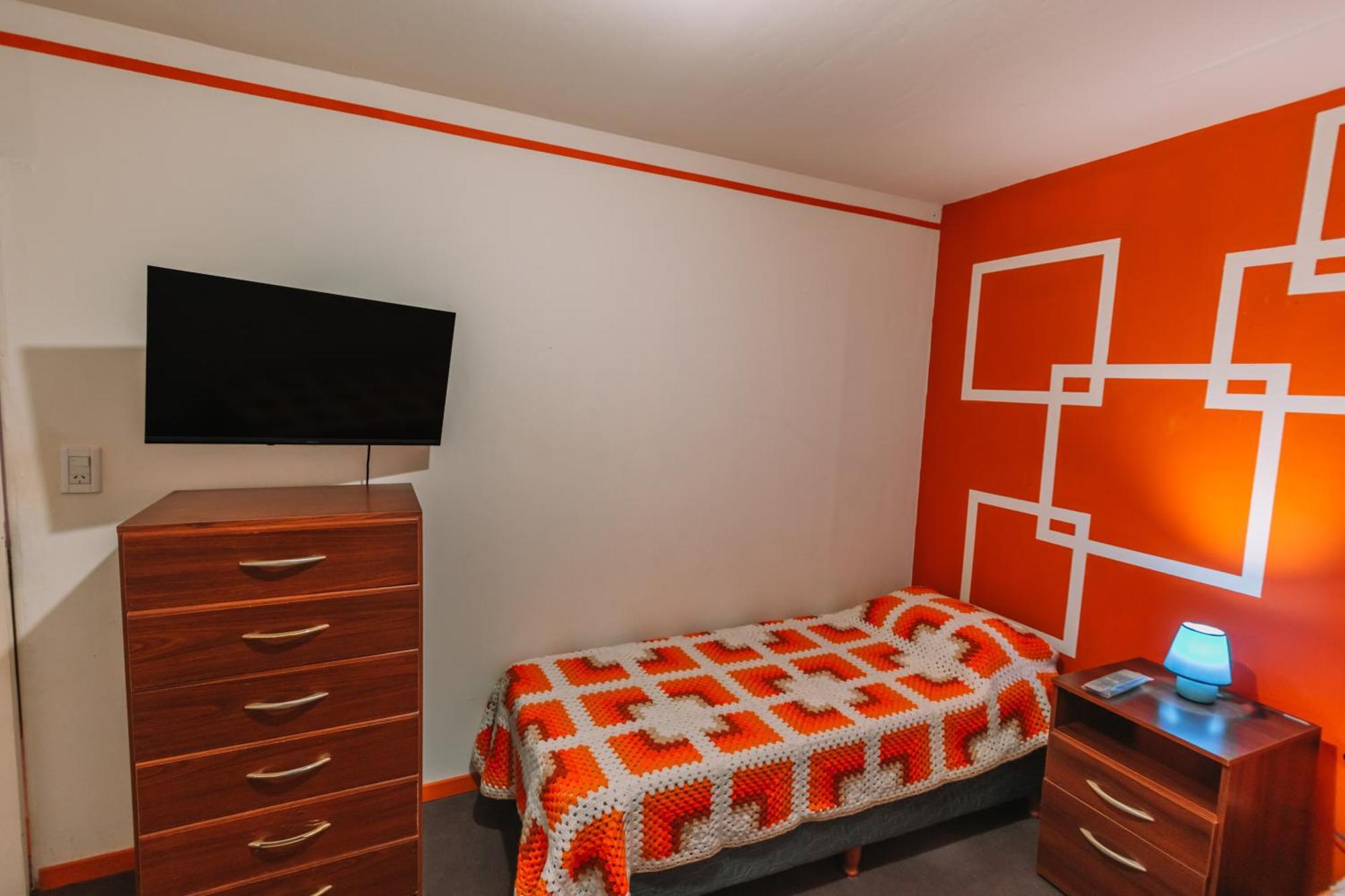 Habitaciones Mary 2 Camas Simples En Casa Compartida 乌斯怀亚 外观 照片