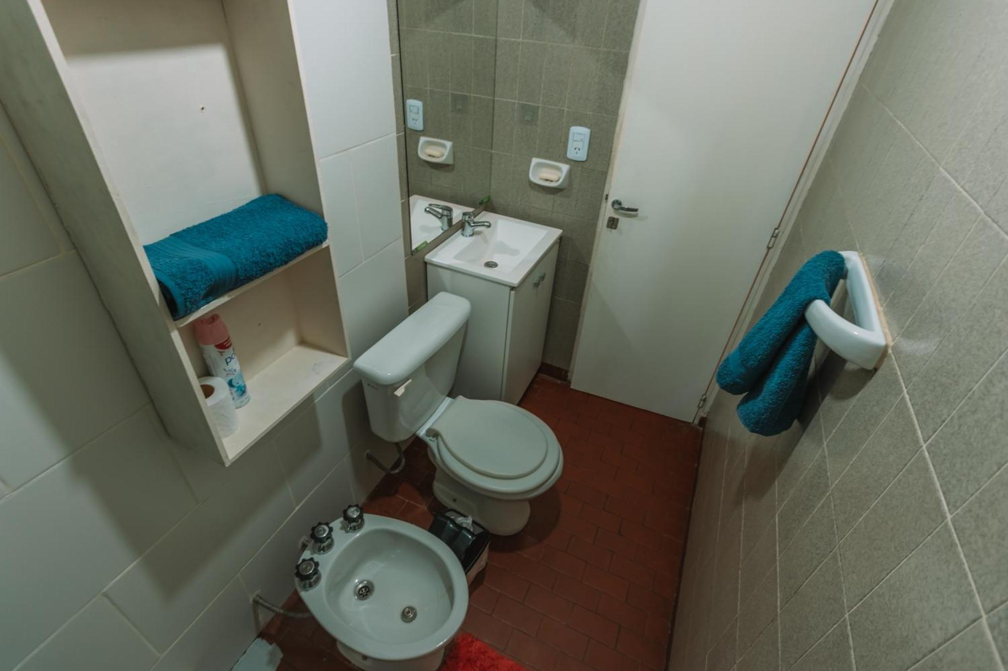 Habitaciones Mary 2 Camas Simples En Casa Compartida 乌斯怀亚 外观 照片