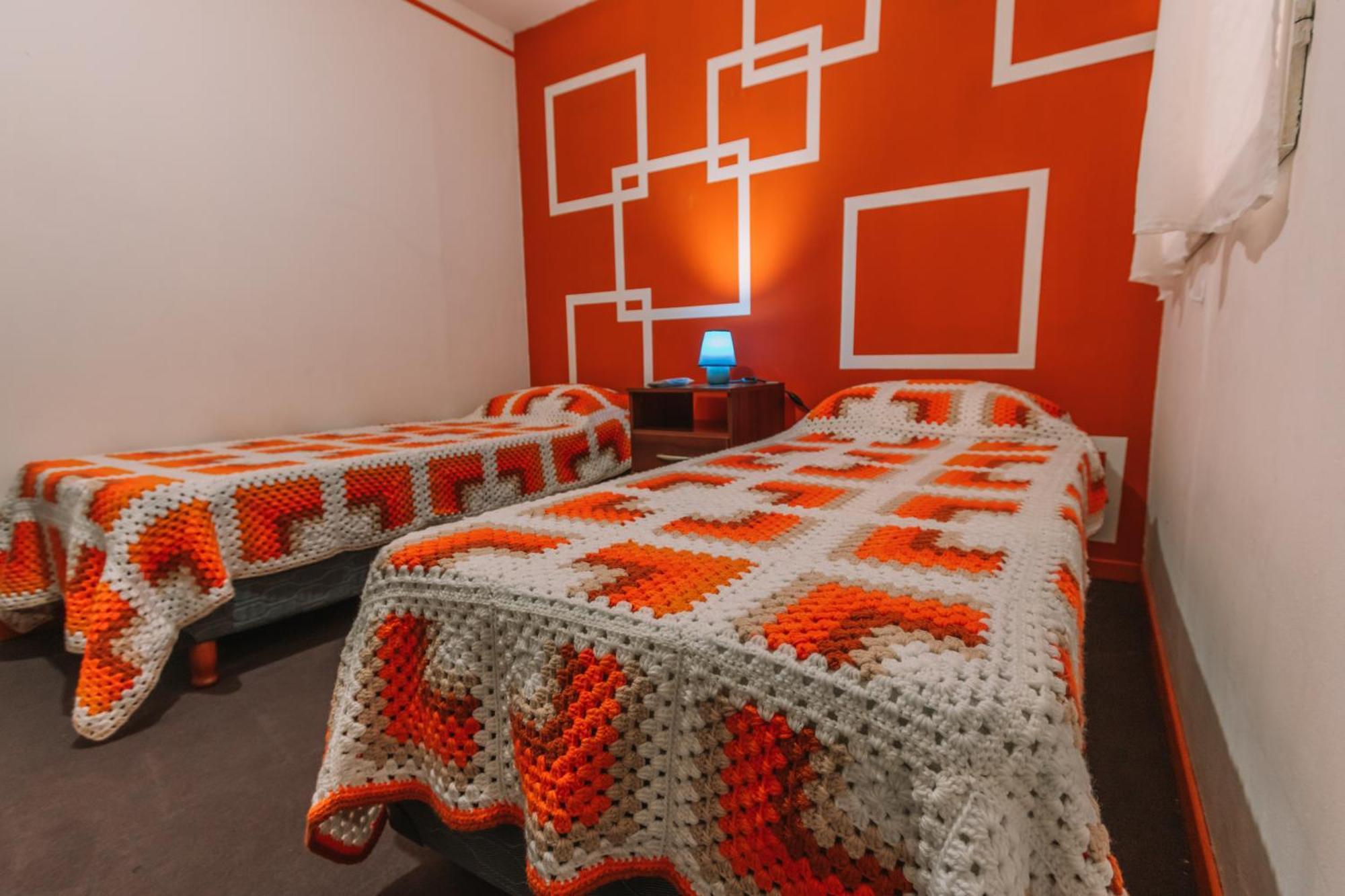 Habitaciones Mary 2 Camas Simples En Casa Compartida 乌斯怀亚 外观 照片