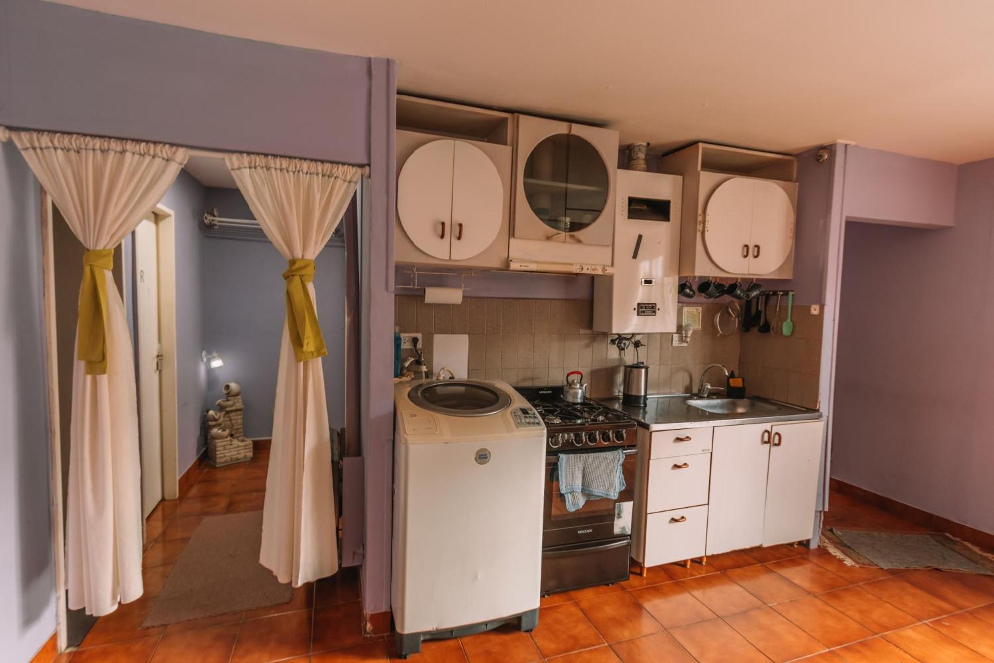 Habitaciones Mary 2 Camas Simples En Casa Compartida 乌斯怀亚 外观 照片