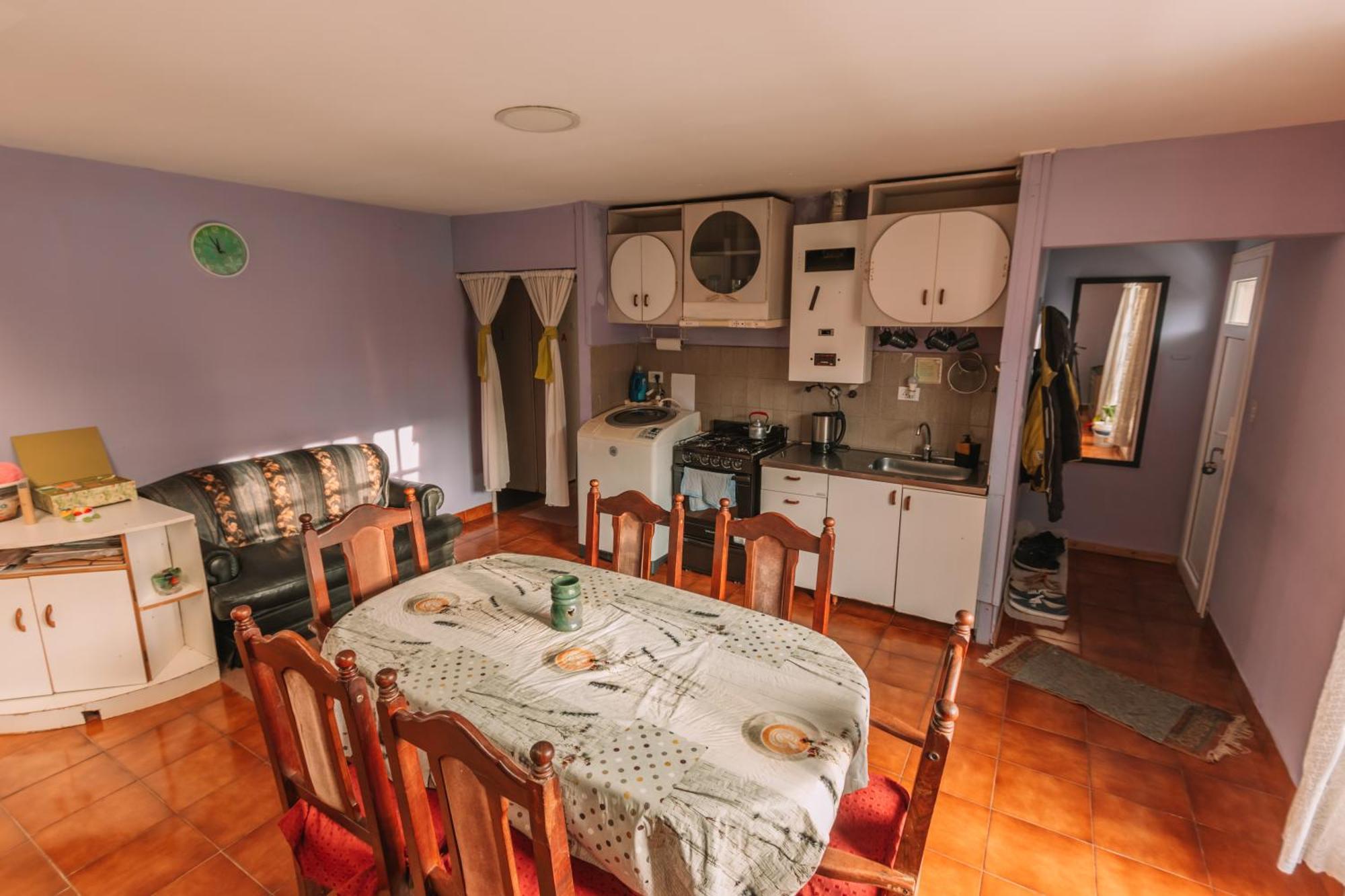 Habitaciones Mary 2 Camas Simples En Casa Compartida 乌斯怀亚 外观 照片